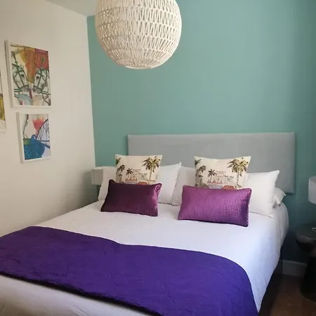 Apartament Luxury Apartamento Con Piscina Tarifa