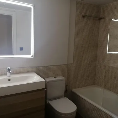 Luxury Apartamento Con Piscina