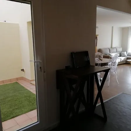 Apartment Luxury Apartamento Con Piscina